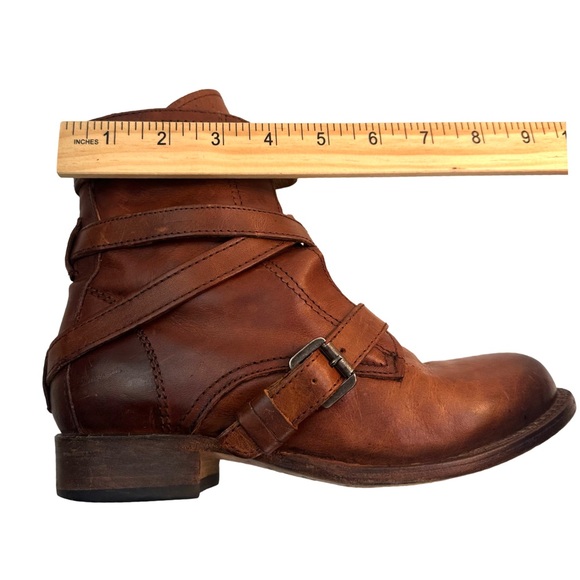 Freebird by Steven Raine Women’S Shoes Color: Whiskey Size: 6. - Picture 11 of 15